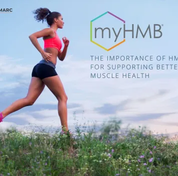 What is HMB? The importance of HMB for supporting better muscle health.